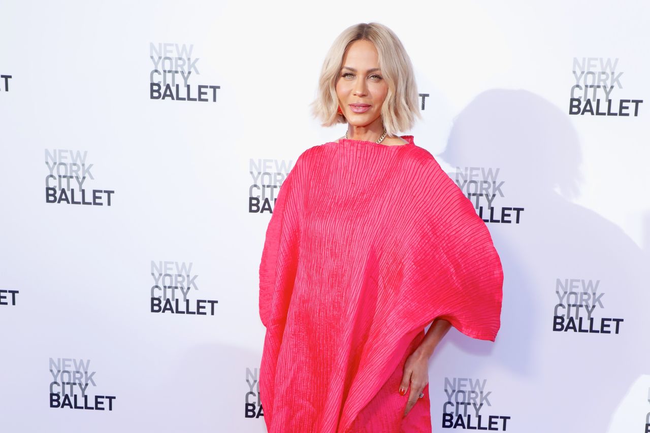 NICOLE ARI PARKER AT 2024 NEW YORK CITY BALLET SPRING GALA AT DAVID KOCH THEATRE2